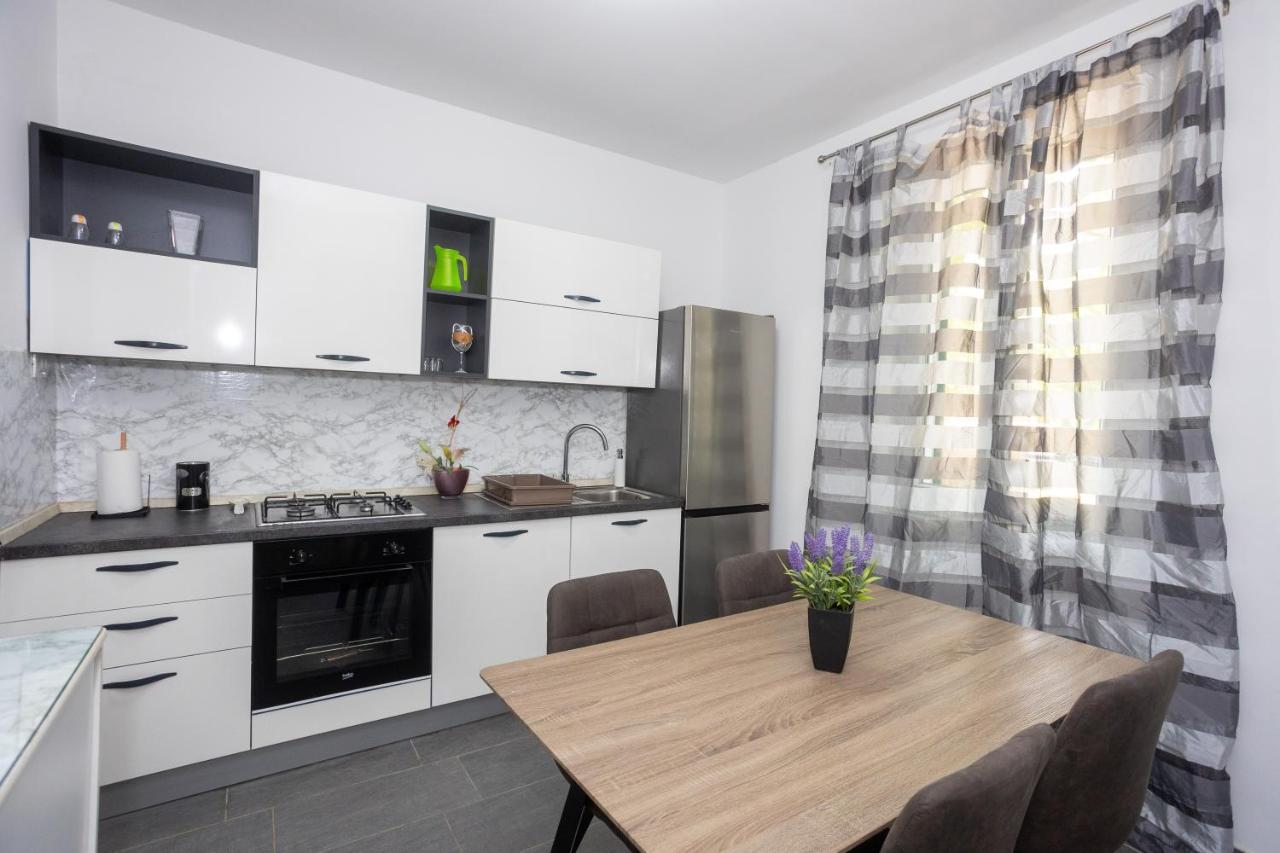 Apartman Toni سبليت المظهر الخارجي الصورة