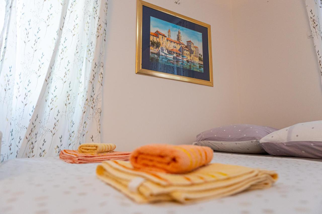 Apartman Toni سبليت المظهر الخارجي الصورة