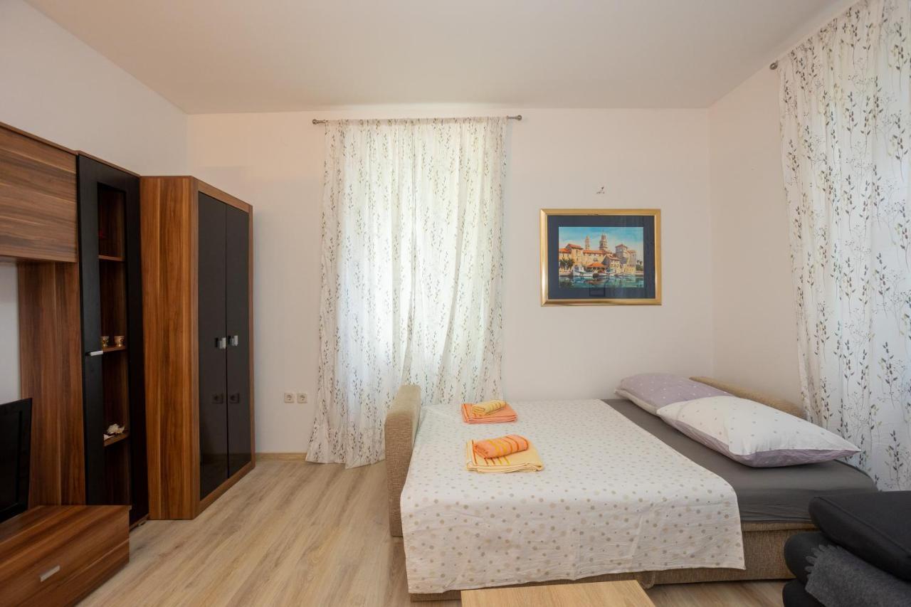 Apartman Toni سبليت المظهر الخارجي الصورة