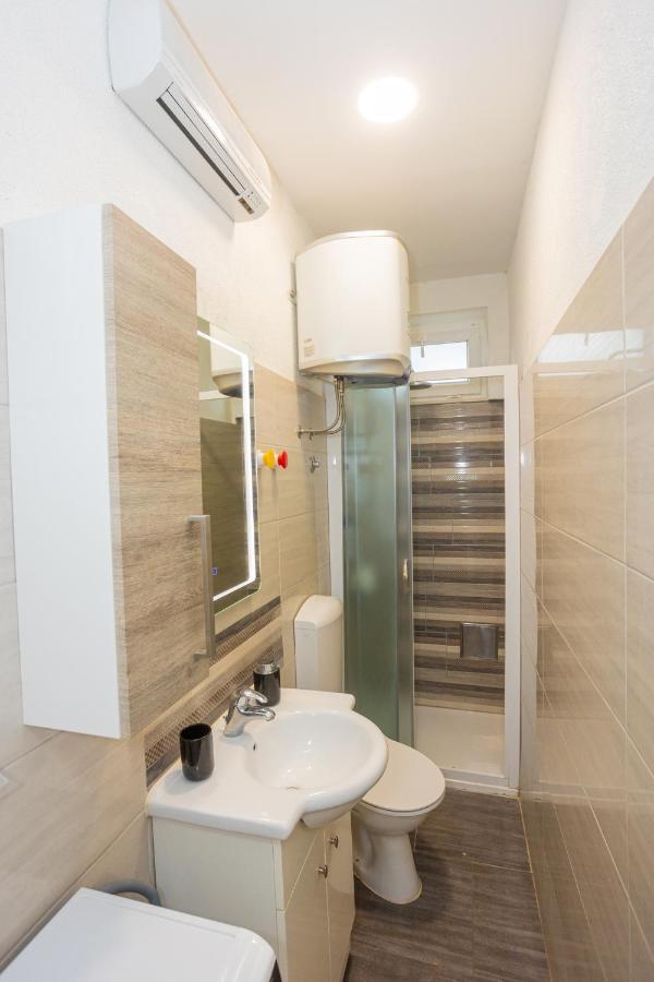 Apartman Toni سبليت المظهر الخارجي الصورة