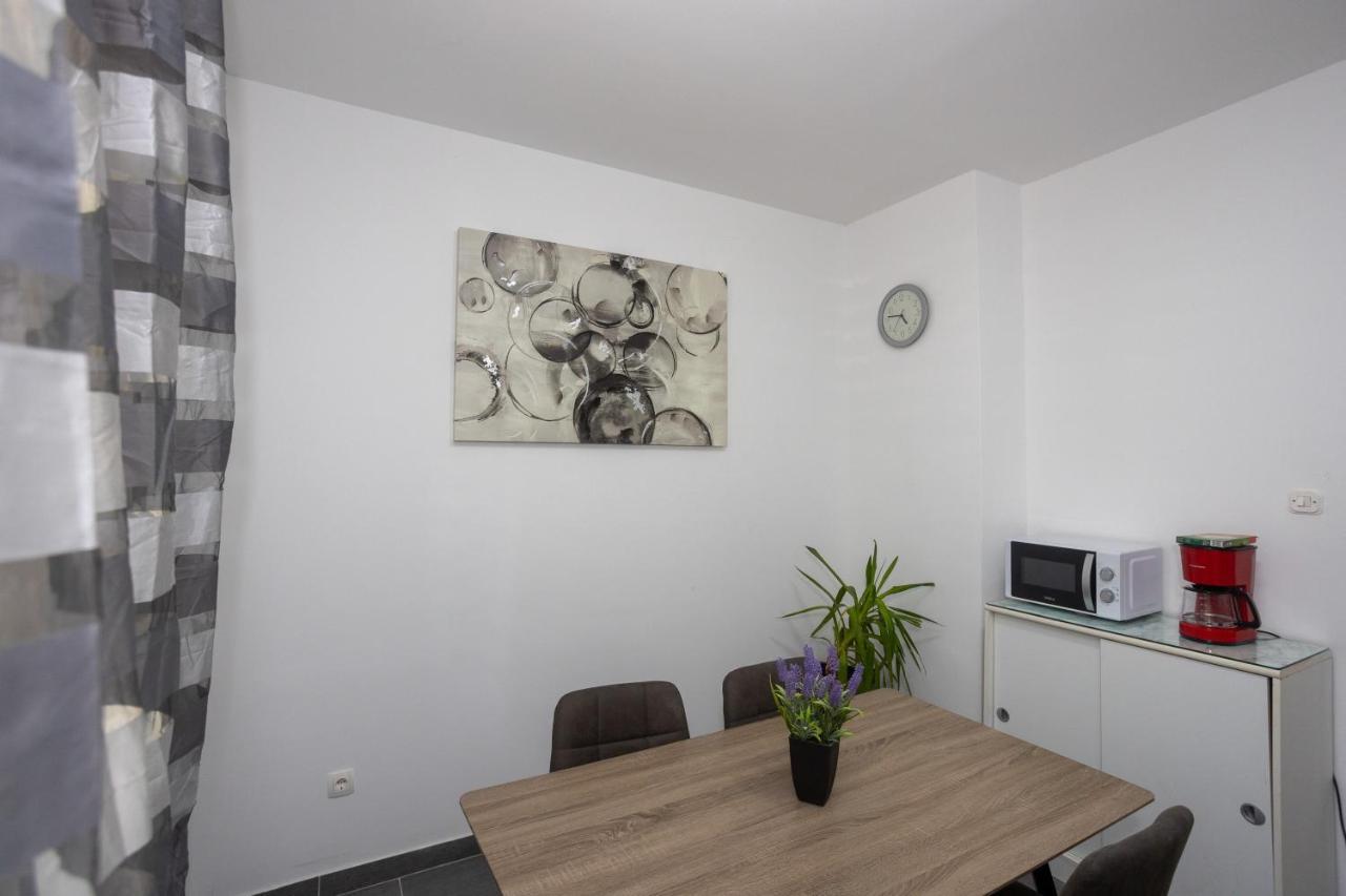 Apartman Toni سبليت المظهر الخارجي الصورة