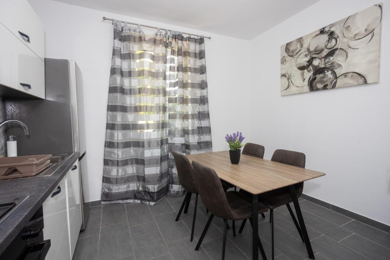 Apartman Toni سبليت المظهر الخارجي الصورة